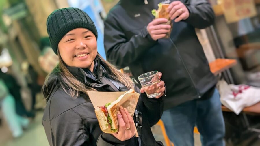 Florence: Street Food Walking Tour with Wine - Florence’s Historic Landmarks within Reach