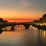 Florence Sunset Wine Tour - Iconic Views from Ponte Vecchio and Riverside Photos