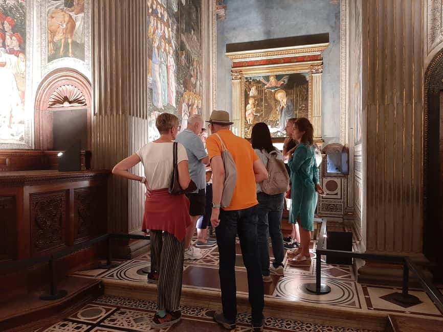 Florence: The Medici Experience Tour - Starting Point at Palazzo Medici Riccardi