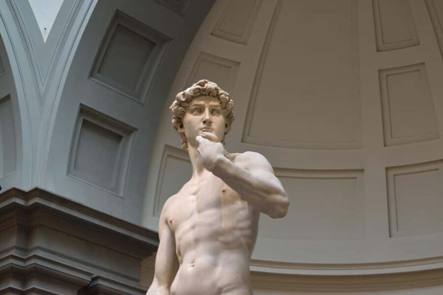 Florence: Tickets to See Michaelangelo's David - How the Tickets Save Time and Enhance Your Visit