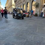 Florence to Fiesole golf cart tour:History & Panoramic views - The Scenic Drive from Florence to Fiesole