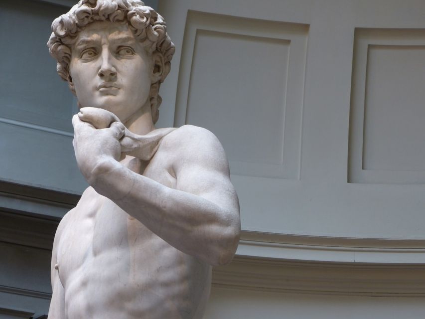 Florence: Tour for Kids w/ Michelangelo Statue of David - Exploring Florence’s Political and Artistic Landmarks