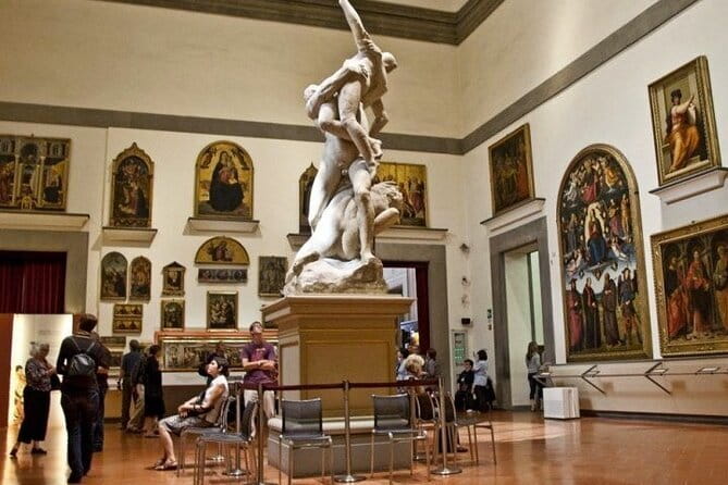 Florence Tour: Michelangelo's David and Historic Center - Meeting Point and Practical Details