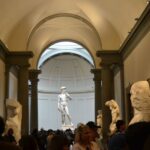 Florence: Tour of Michelangelo's David with Priority Access - Convenient Meeting Point and Tour Logistics