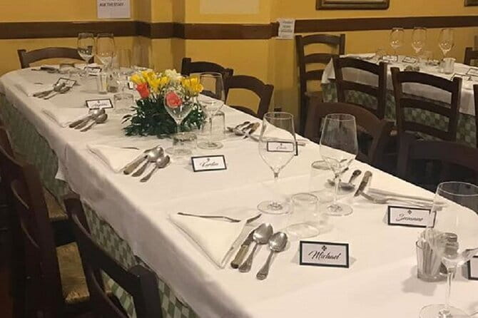 Florence Traditional DelicaciesTour - Meeting Local Vendors and Hearing Their Stories