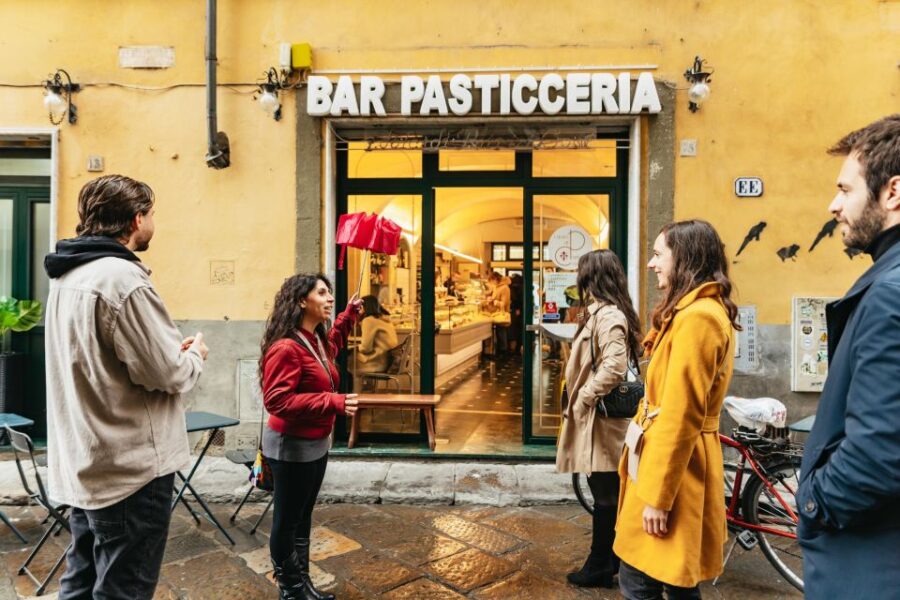 Florence: Tuscan Food and Wine Guided Walking Tour - A Flavorful Journey Through Florence’s Streets