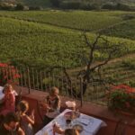 Florence: Tuscany Chianti Winery Private Day-Trip with Lunch - Photo Stop at Piazzale Michelangelo with Stunning City Views