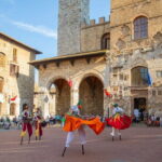 Florence: Tuscany Grand Tour-Siena, San Gimignano, Chianti & Pisa - San Gimignano’s Towers and Artistic Heritage