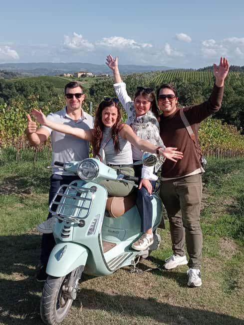 Florence: Tuscany Vespa Wine Tour with Lunch & Wine Tastings - Final Thoughts on the Tuscany Vespa Tour