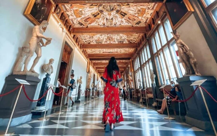 Florence: Uffizi, Accademia & Duomo Guided Tour - Starting at the Accademia Gallery for Masterpieces