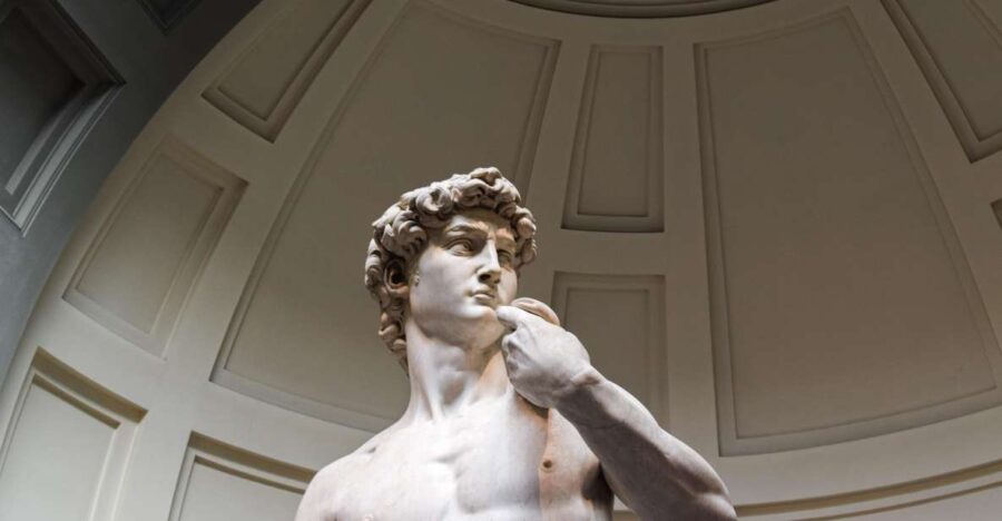 Florence: Uffizi & Accademia Galleries Guided Visits - Meeting Point and Tour Logistics