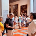 Florence: Uffizi & Accademia Small Group Walking Tour - Navigating Florence’s Museums with Skip-the-Line Access