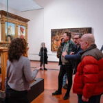 Florence: Uffizi & Accademia Small Group Walking with Guide - Starting at the Accademia Gallery for Michelangelo’s David