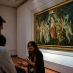 Florence: Uffizi and Accademia Gallery Skip-the-Line Tour - The Uffizi Gallery and Its Masterpieces