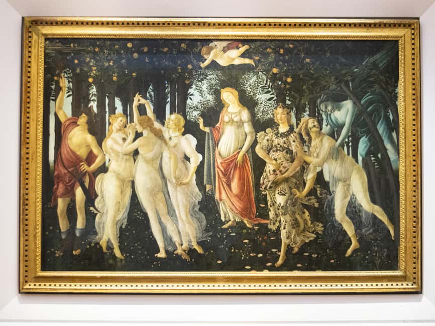 Florence: Uffizi & Duomo Private Tour with Giotto Pass - Starting at the Uffizi Gallery: Skip-the-Line Access and Artistic Secrets