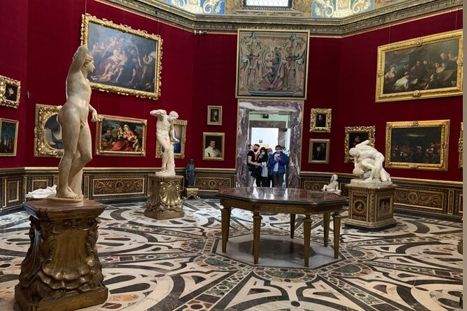 Florence: Uffizi Fast Track Entry Tickets - The Uffizi Gallery: Florence’s Artistic Treasure Trove
