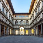 Florence: Uffizi Gallery Entry Ticket - Navigating the Artworks: From Giotto to Michelangelo