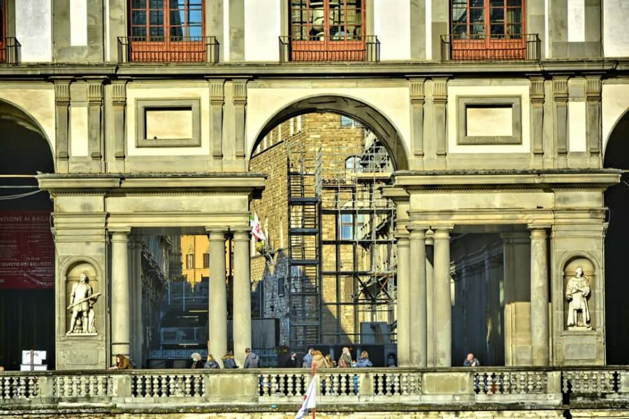 Florence: Uffizi Gallery Fast Track Tickets - Convenient Fast-Track Entry to Florence’s Iconic Art Museum