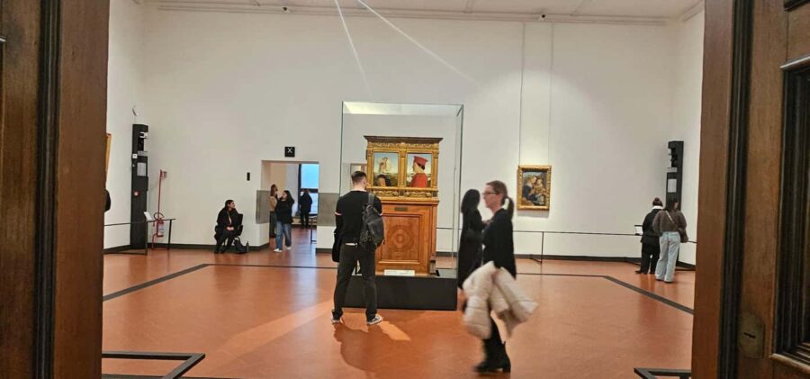 Florence: Uffizi Gallery, Free Museum Day With a Guide - The Uffizi Gallery’s World-Renowned Collection of Renaissance Art