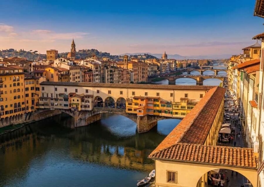 Florence: Uffizi Gallery Guided Tour with Vasari Corridor - Inside the Uffizi: Masterpieces and Artistic Highlights