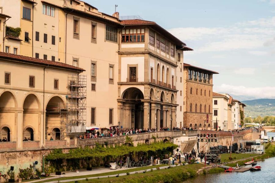 Florence: Uffizi Gallery Guided Tour - Meeting Point and How to Find the Uffizi Entrance
