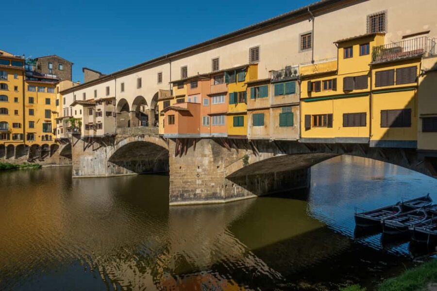 Florence: Uffizi Gallery, Pitti Palace & Boboli Gardens Tour - Starting Point at Rivoire Firenze in Piazza Signoria