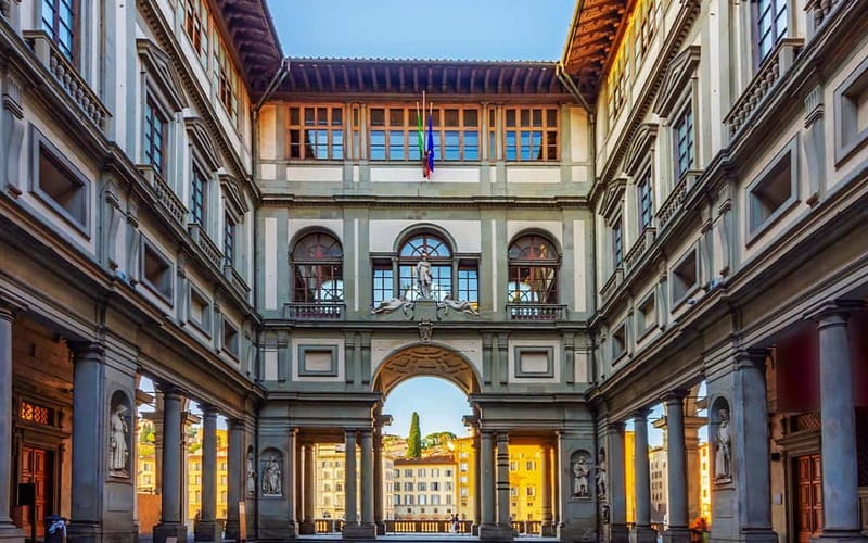 Florence: Uffizi Gallery Skip-the-line Entrance Ticket - Meeting Point and Check-in Procedure
