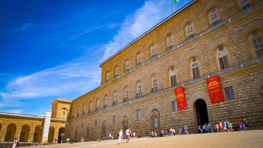 Florence: Uffizi, Pitti Palace & Boboli Combined 5-Day Pass - Visiting the Uffizi: Iconic Masterpieces and Art Highlights