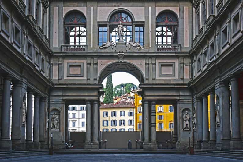 Florence: Uffizi Priority Access Ticket - How the Ticket Facilitates Easy Access to the Uffizi’s Masterpieces
