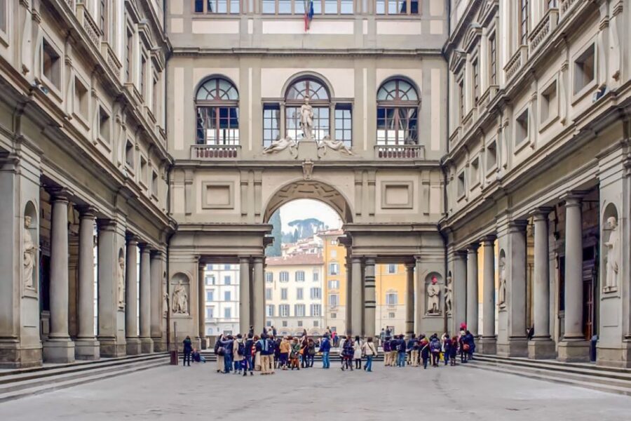 Florence: Uffizi Priority Ticket & Masterpieces Audio App - How the Mobile Audio App Enhances Your Visit