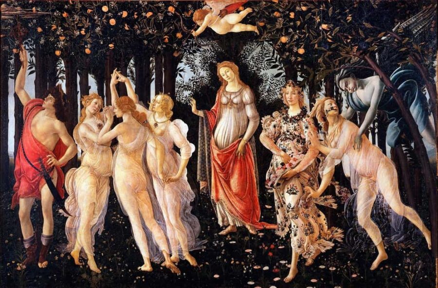 Florence: Uffizi Skip-the-Line Entry Ticket - Exploring the Uffizi’s Masterpieces at Your Own Speed