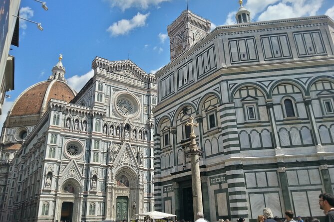 Florence & Uffizi Ticket by High speed Train: Day Trip from Rome - Comfortable High-Speed Train Journey from Rome to Florence
