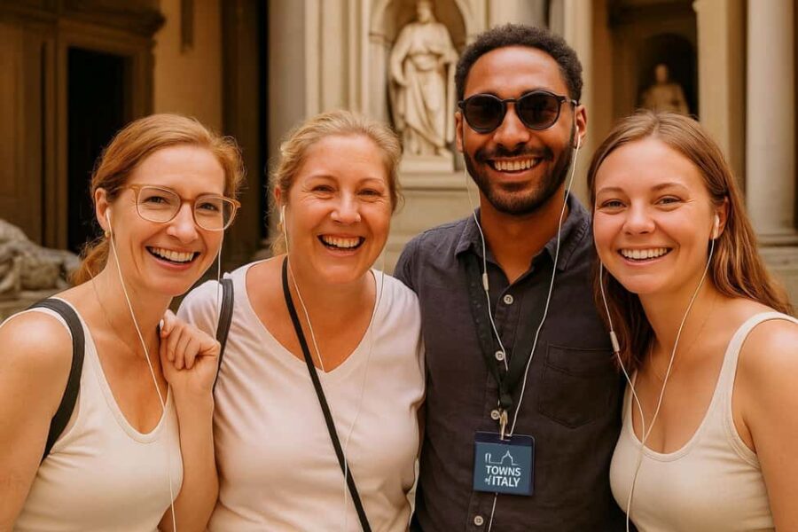 Florence: Uffizi Tour with Art Expert Guide & Combo Options - The Expert Guide and Their Teaching Style