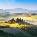 Florence: Val d'Orcia Private Chauffeur-Driven Tour - Key Points