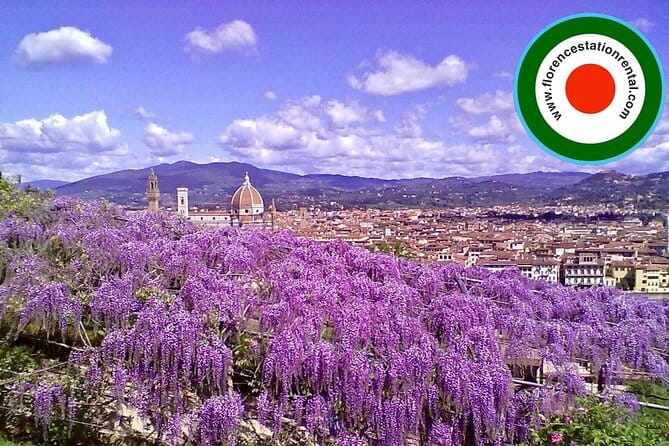 Florence Vespa Rental - Venturing into the Tuscan Countryside