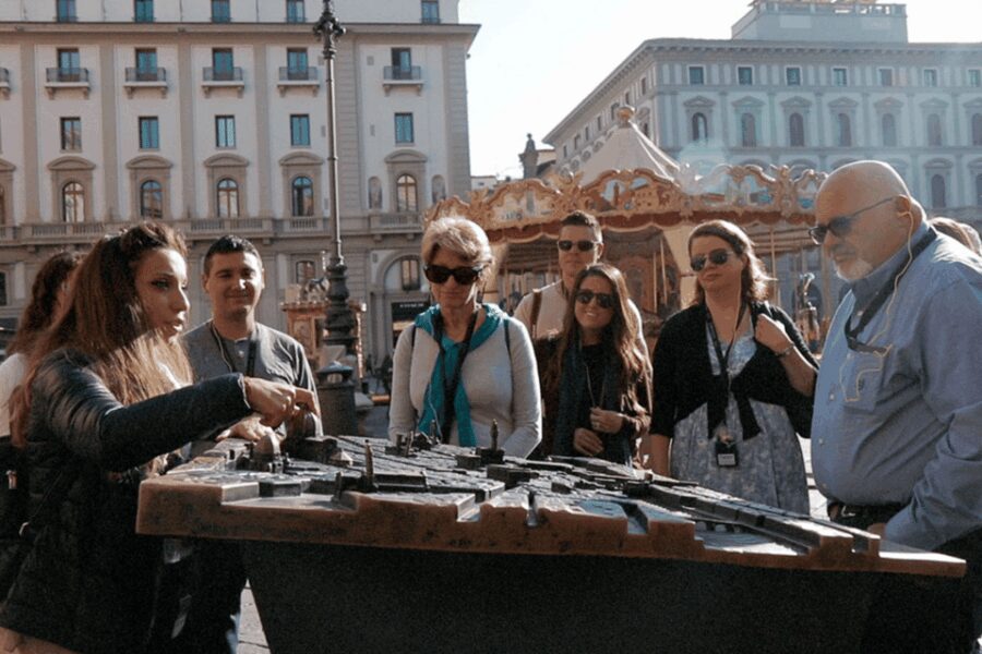 Florence: Walking Tour & Accademia Gallery Guided COMBO Tour - Discover Florence’s City Center Landmarks