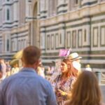 Florence: Walking Tour and Accademia Gallery Tour - Starting at the Historic Meeting Point in Via Cavour