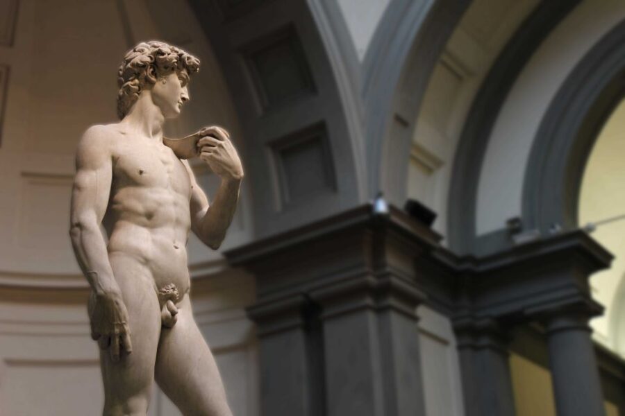 Florence: Walking Tour with Accademia Gallery - Exploring Florence’s Historic Medici District and Notable Monuments