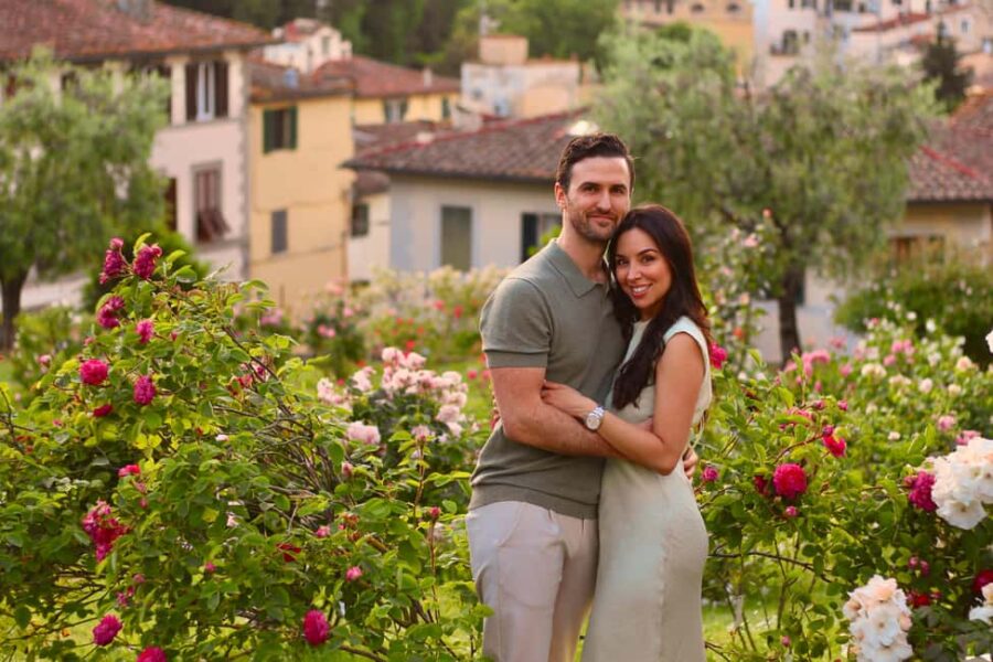 Florence: Walking Tour with Gelato and Aperitivo - Strolling Through Florence’s Charming Streets and Hidden Corners