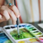 Florence: Watercolor painting class in a local Art Studio - Meet at Geko Art Studio in Florence’s Artistic Heart