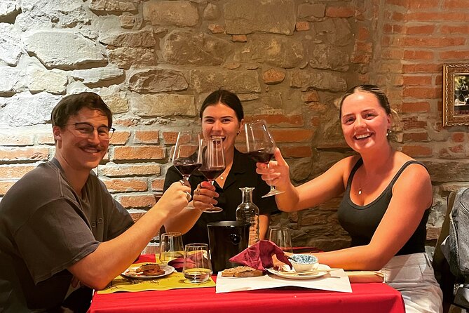 Florence Wine Tasting Experience with Three Types of Tuscan Wine - The Expertise of the Certified Sommelier