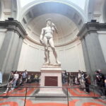 Florence:Accademia + David Entrance Ticket +Agudio Guide APP - The Audio Guide APP: Your Personal Art Companion