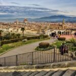 Florence:E-Bike City Tour with stop at Piazzale Michelangelo - Starting Point at Ciaoflorence Sales Office in the Historic Center