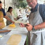 Florentine hills: Pasta-Making Class learn with Mamma - The Return Journey and Final Stop at Porta Romana