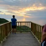 Flores Island: Half-Day Guided Tour of Lagoons, Waterfalls, and Viewpoints - Visiting Lagoa Negra and Lagoa Comprida