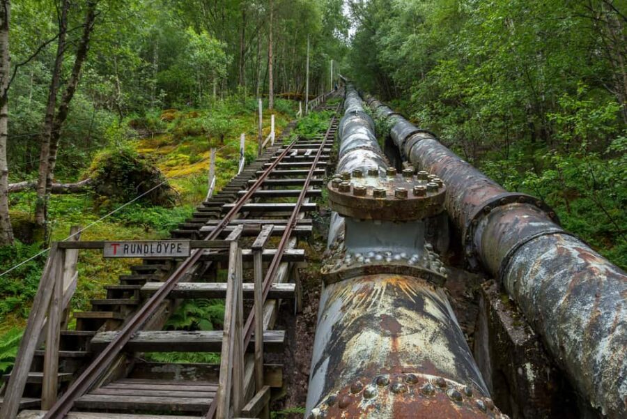 Flørli 4444: RIB & Hike - Food, Relaxation, and Optional Overnight Stay