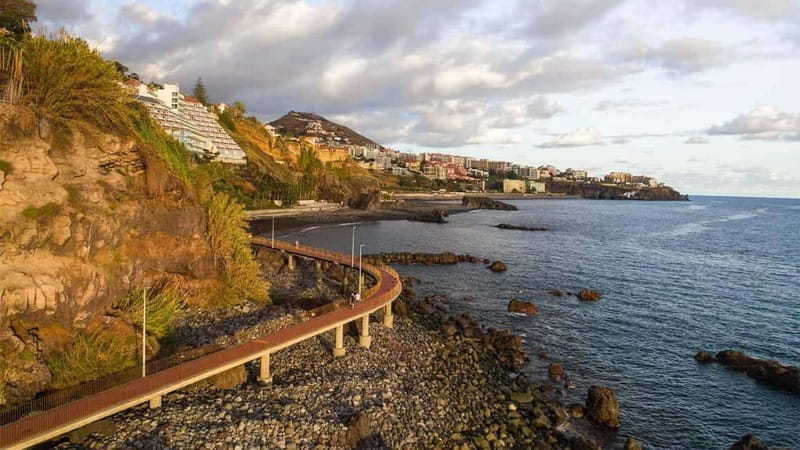 Flowers Of The Forest, Câmara de Lobos 4x4 Jeep Tour - Starting Point in Funchal and What to Expect