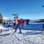 Flumserberg ski course - Convenient Location and Meeting Arrangements in Flumserberg