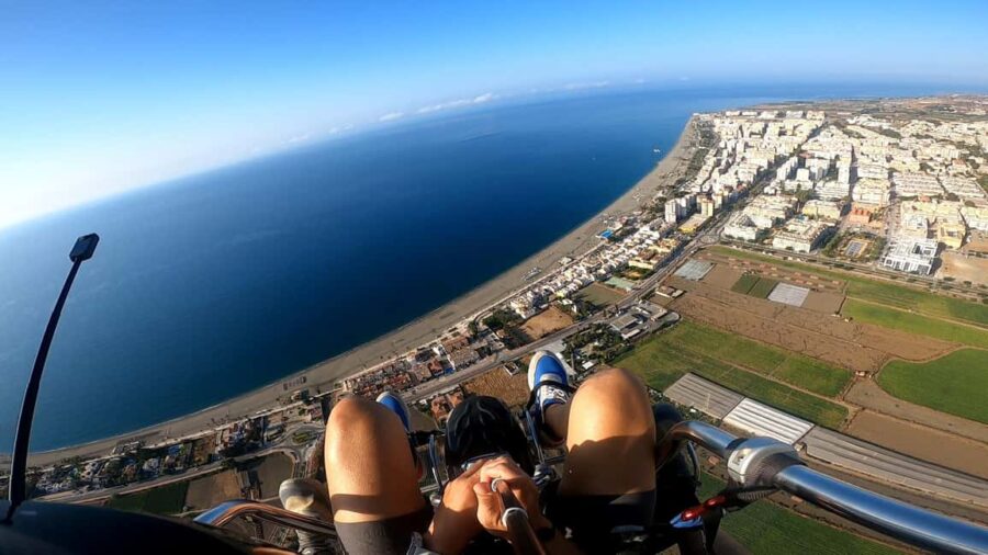 Fly a Paratrike in Málaga - Comparing Similar Experiences in the Region