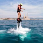 Flyboard Experience - Barcelona’s JetScoot Port Fòrum Launch Point